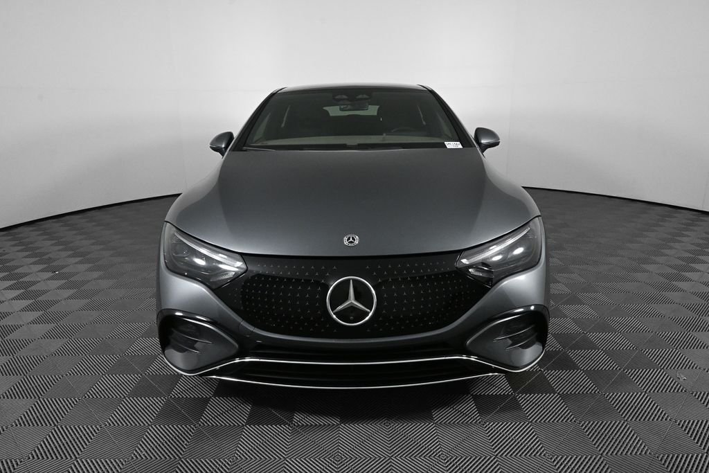 Certified Used 2023 Gray Mercedes-Benz 350+ Sedan image 31