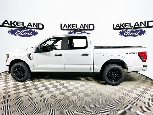 New 2026 Ford F-150 STX