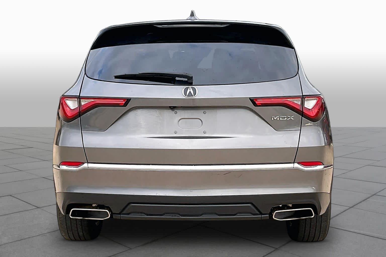 Pre-Owned 2024 Acura MDX