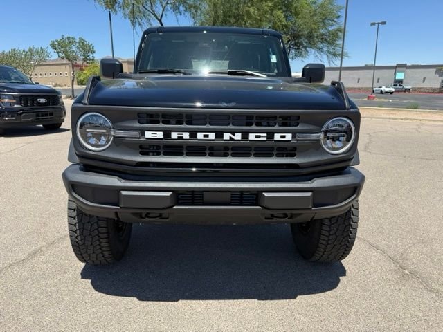 New 2025 Shadow Black Ford Base image 2
