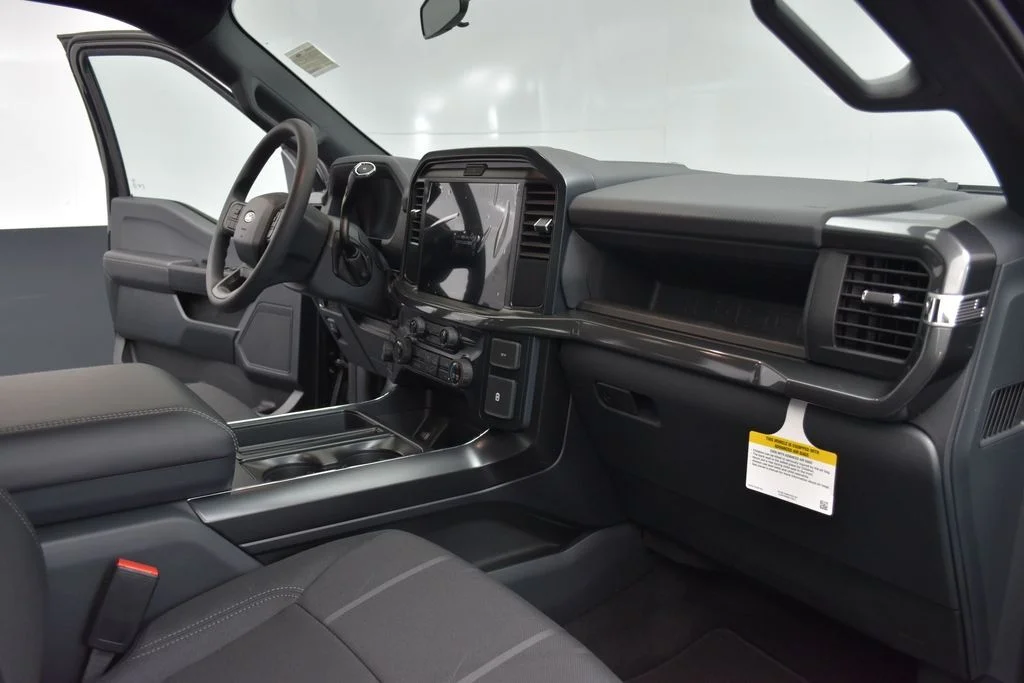 New 2026 Black Ford STX image 25