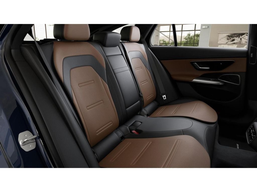 New 2027 Nautical Blue Metallic Mercedes-Benz  image 5