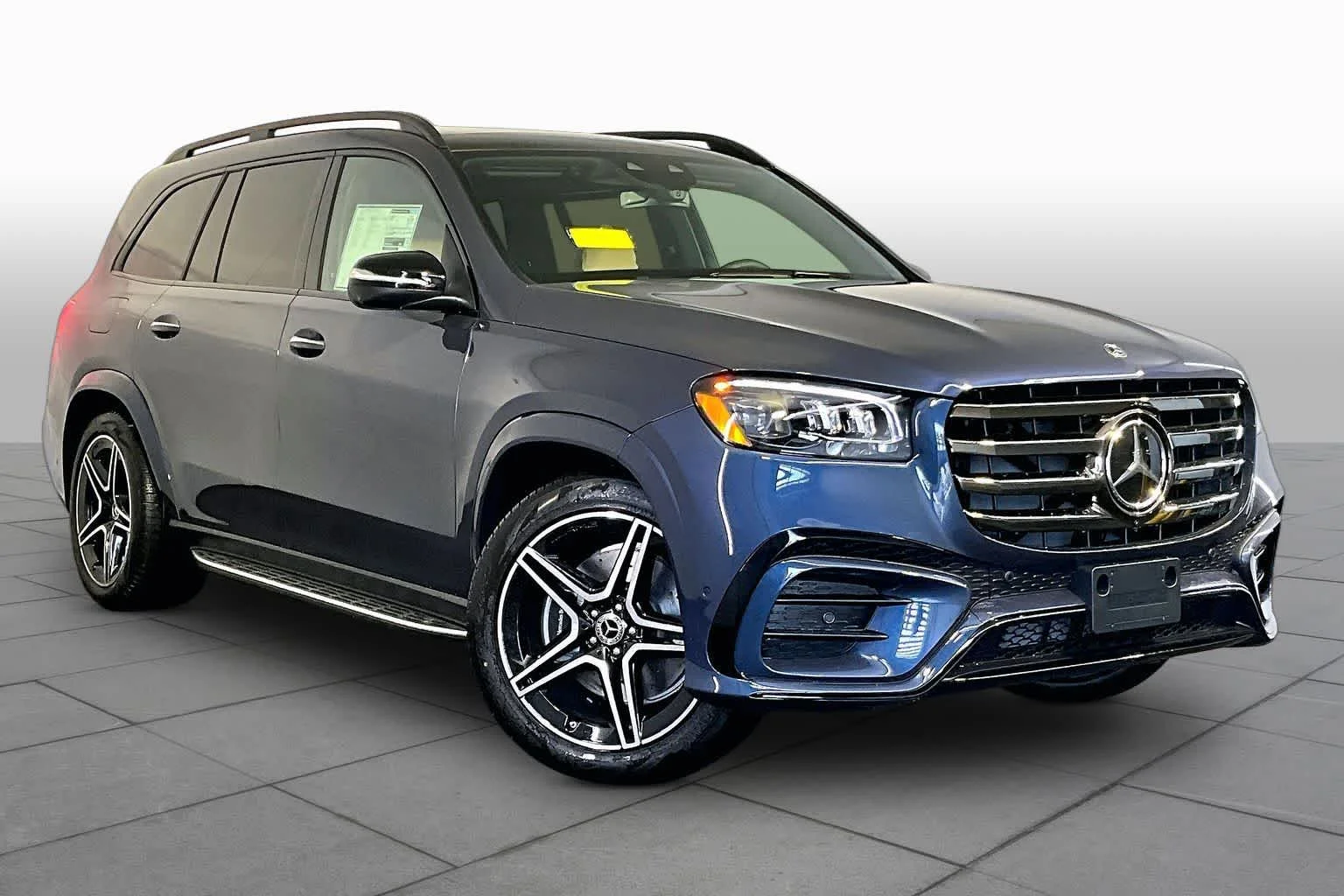New 2026 Twilight Blue Metallic Mercedes-Benz GLS 450 image 19