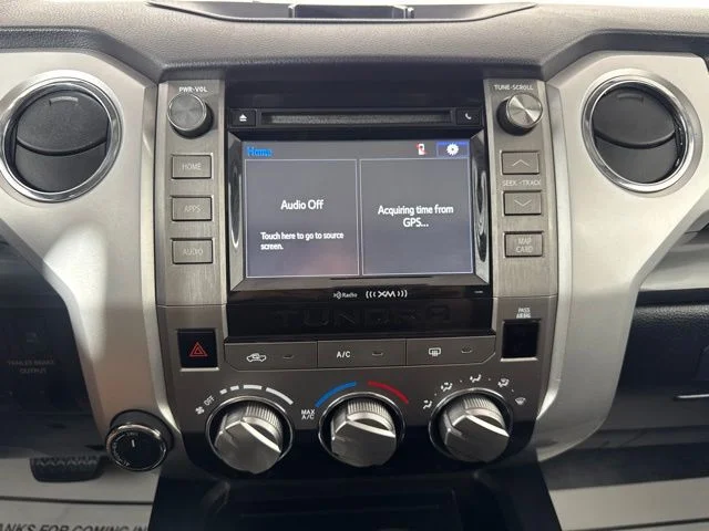 Certified Used 2019 Midnight Black Metallic Toyota TRD Pro image 14