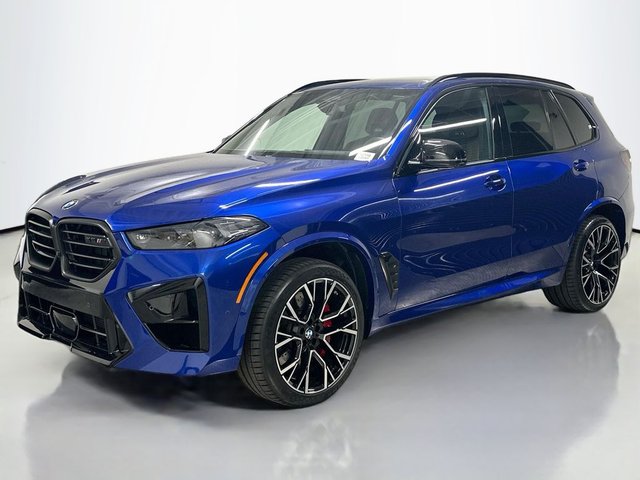 2025 BMW X5 M Competition