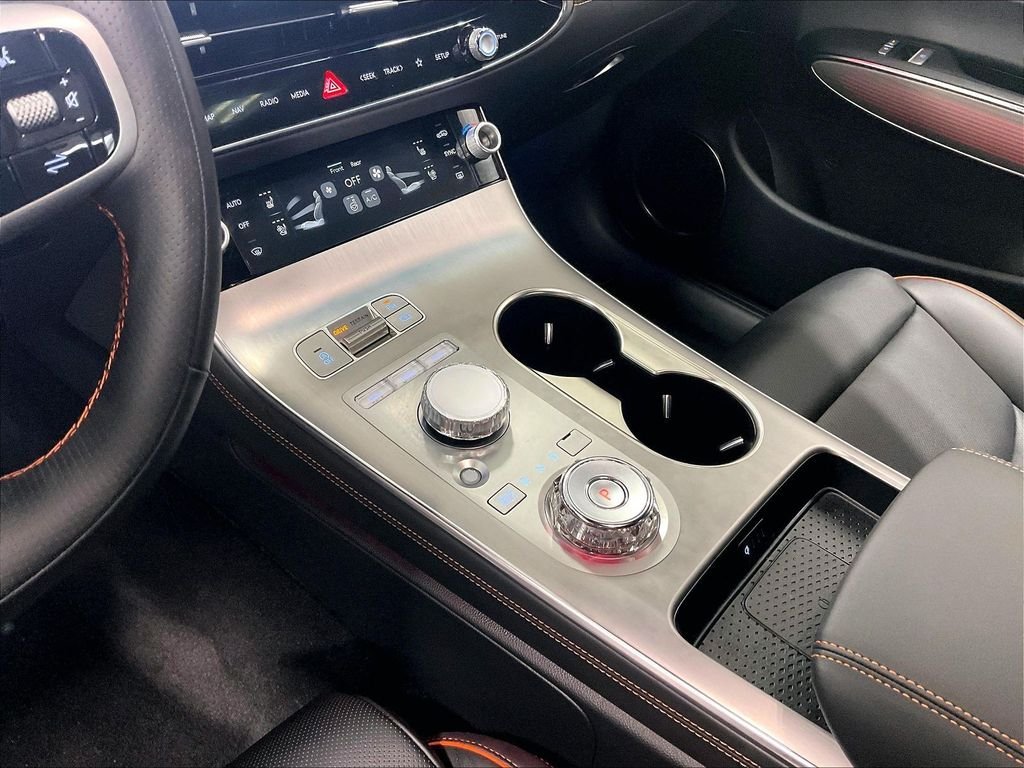 Used 2026 Gray Genesis 3.5T Sport Advanced image 21
