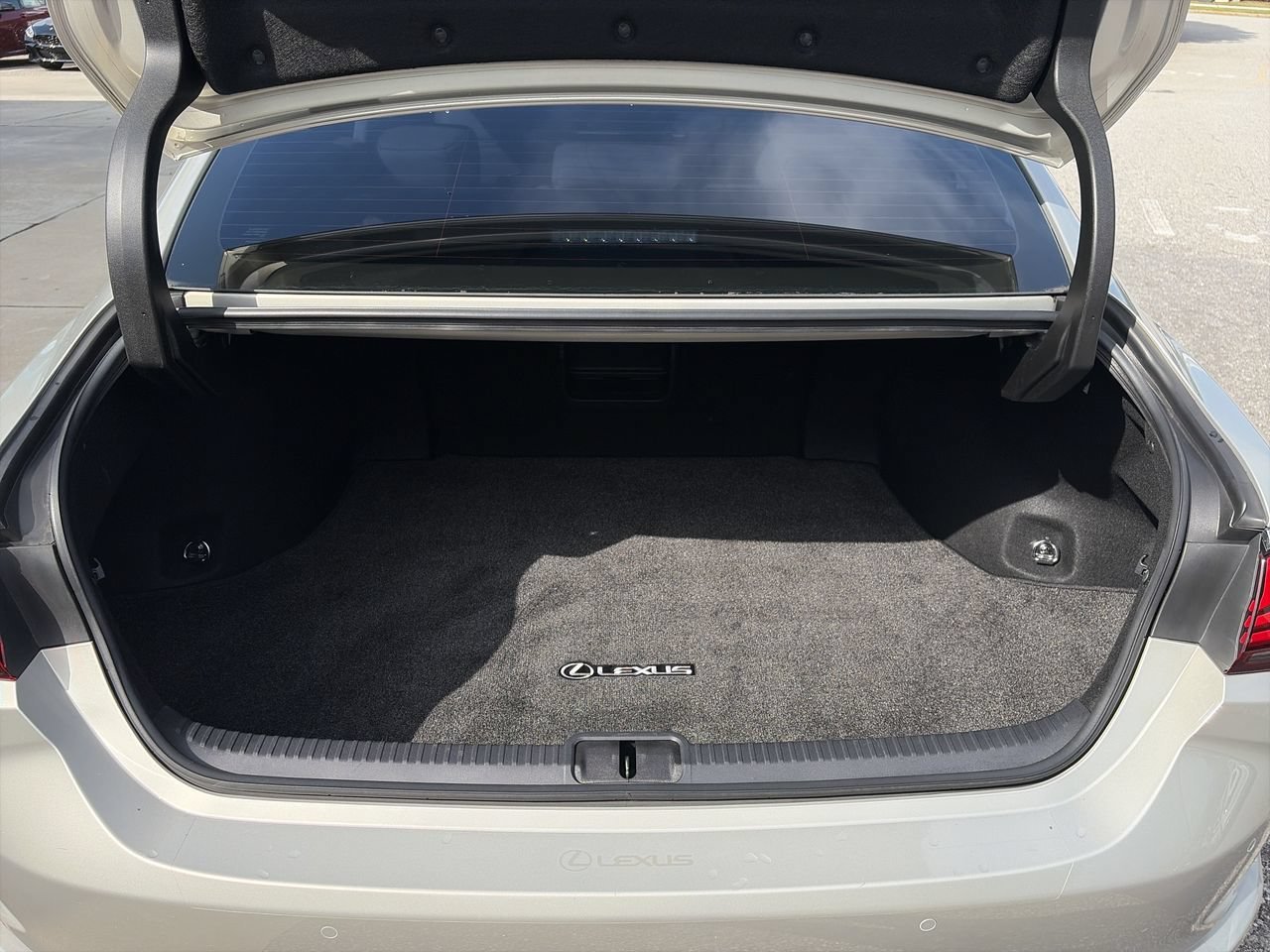 Used 2019 Moonbeam Beige Met Lexus ES 350 image 33