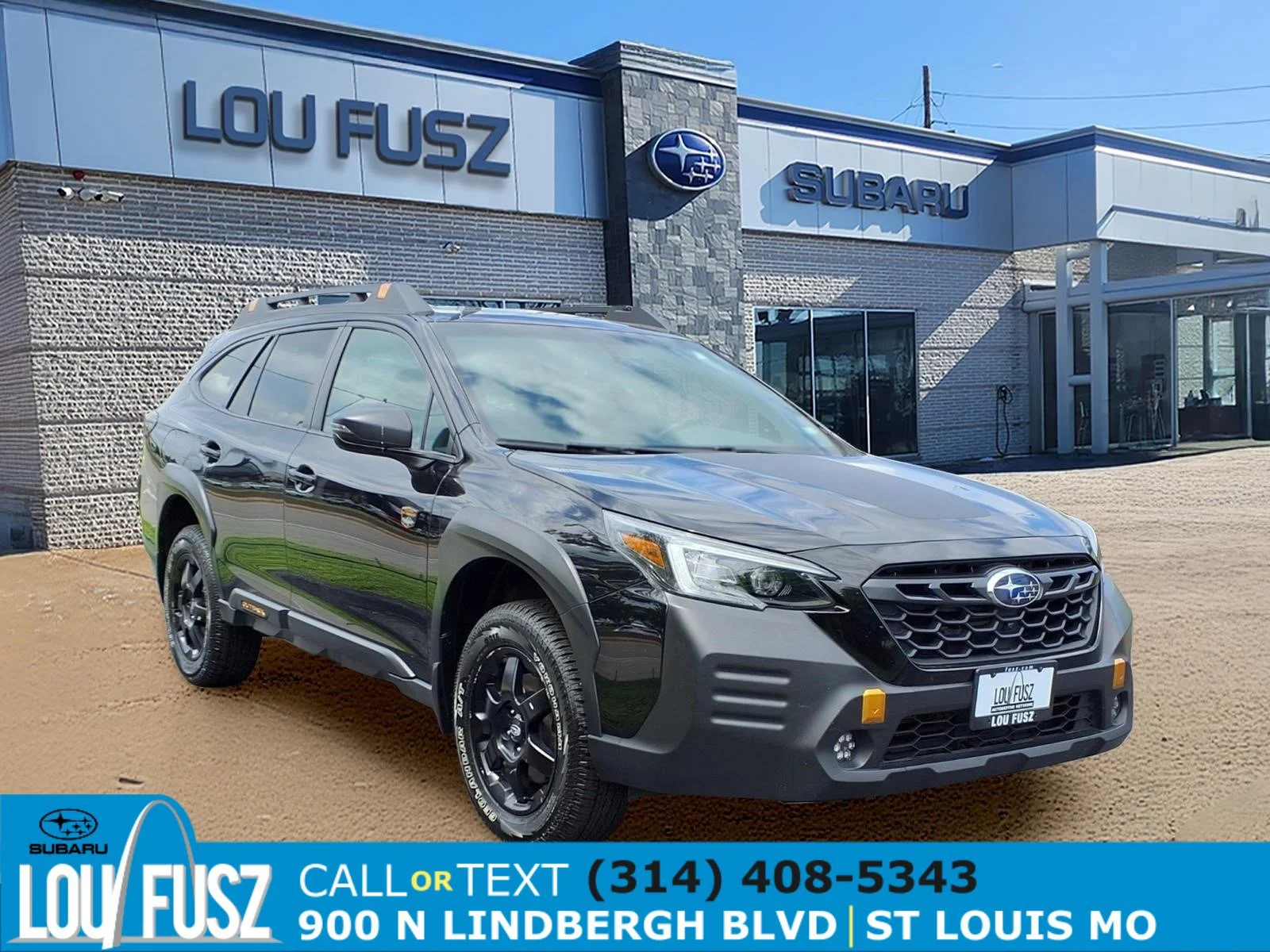 2022 Subaru Outback Outback Wilderness's photo