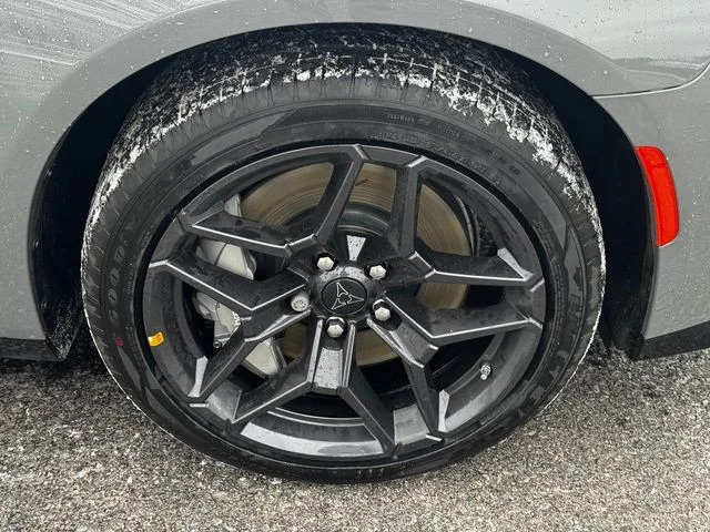 New 2026 Destroyer Gray Exterior Paint Dodge Scat Pack image 9