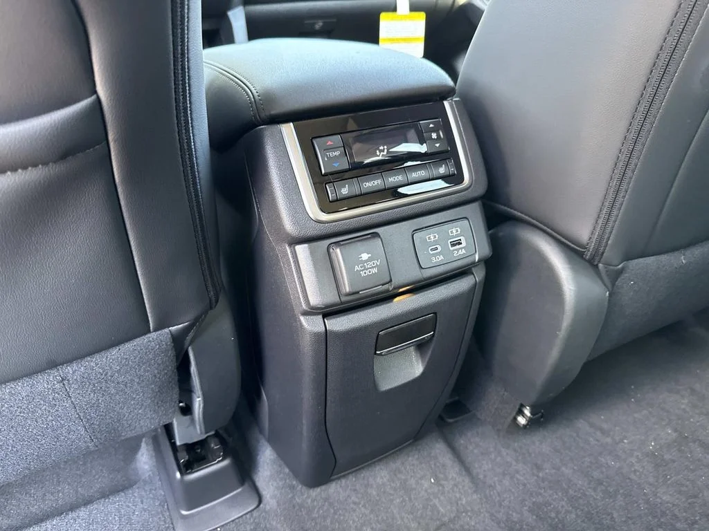 2026 Subaru Ascent Onyx Edition-Touring - Photo 18