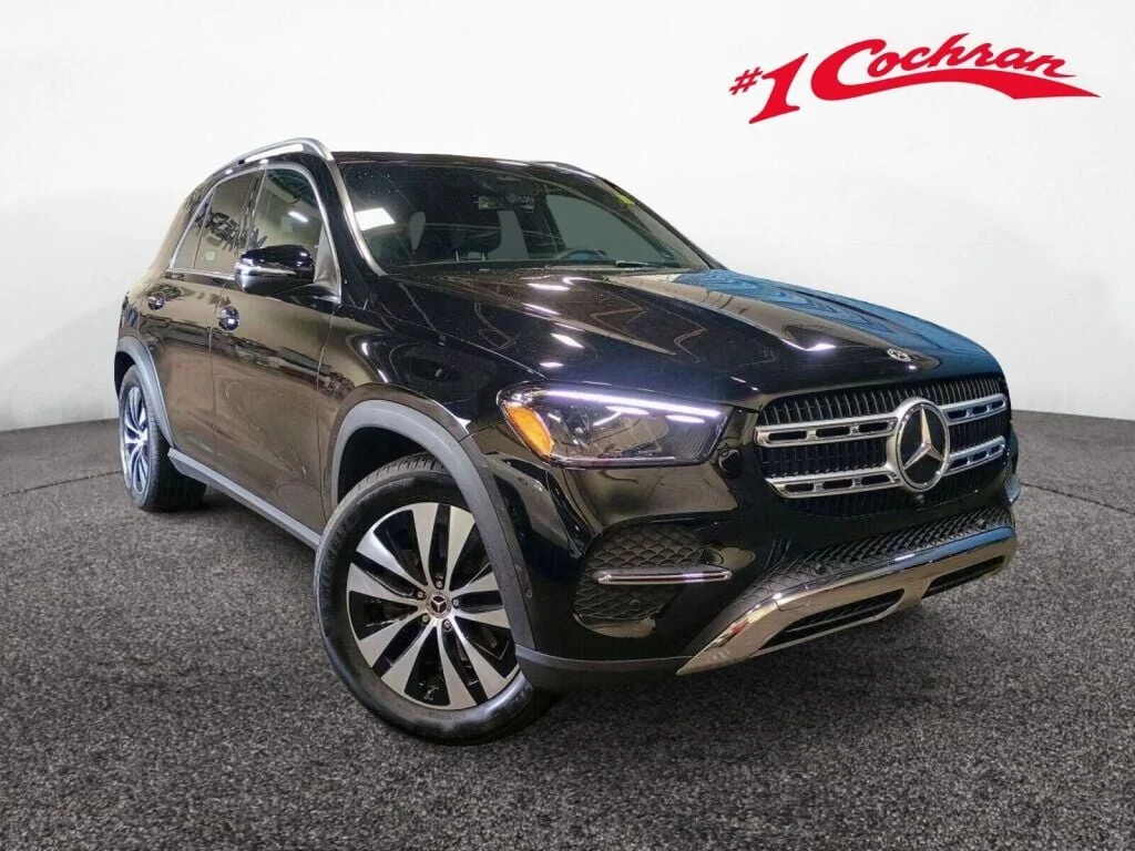2025 Mercedes-Benz GLE