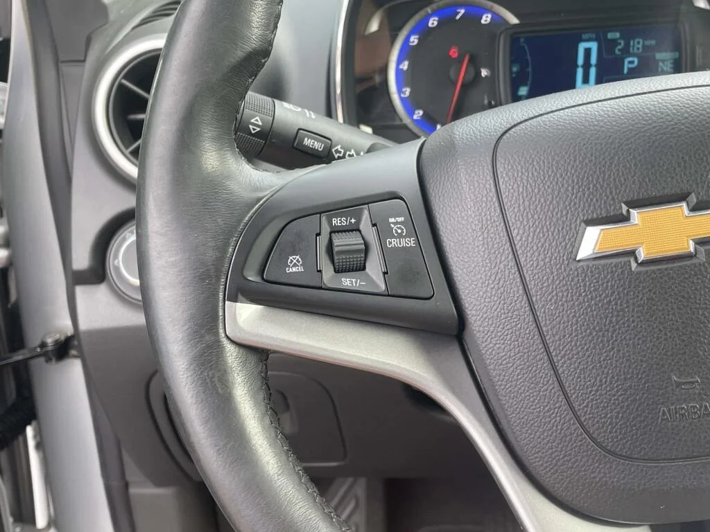 Certified Used 2015 Silver Ice Metallic Chevrolet LT image 31