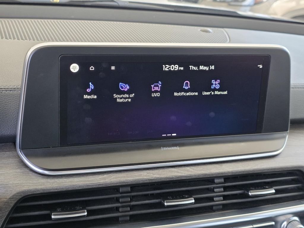 Used 2022 Purple Kia EX image 21
