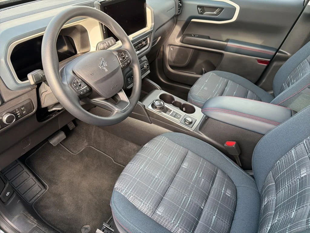 New 2025 Carbonized Gray Metallic Ford Heritage image 13