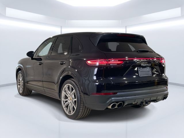 Used 2019 Black Porsche S image 6