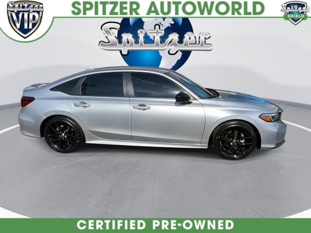 Certified Used 2025  Honda Sport image 10