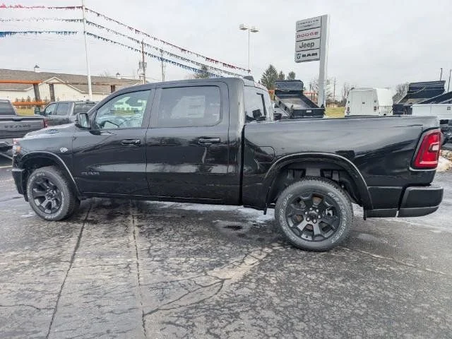 New 2026 Black Ram Big Horn/Lone Star image 14