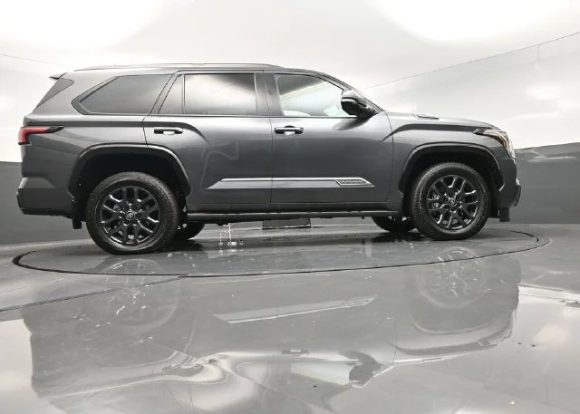 Used 2026 Gray Toyota Platinum image 58