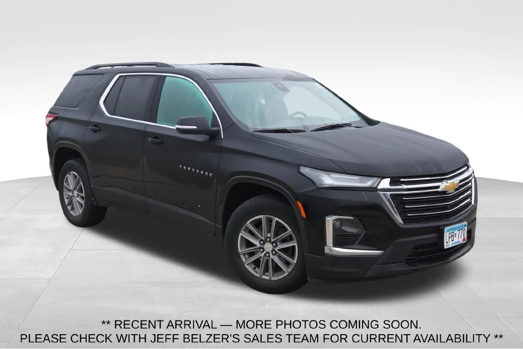 2023 Chevrolet Traverse