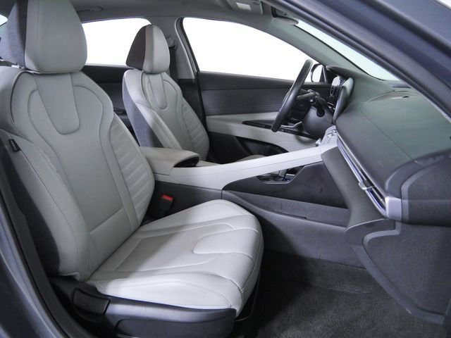 Certified Used 2024 Gray Hyundai Limited image 13