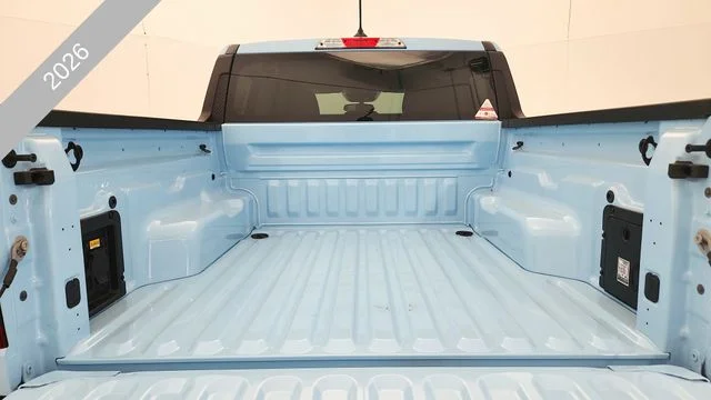 New 2026 Light Blue Ford XLT image 19