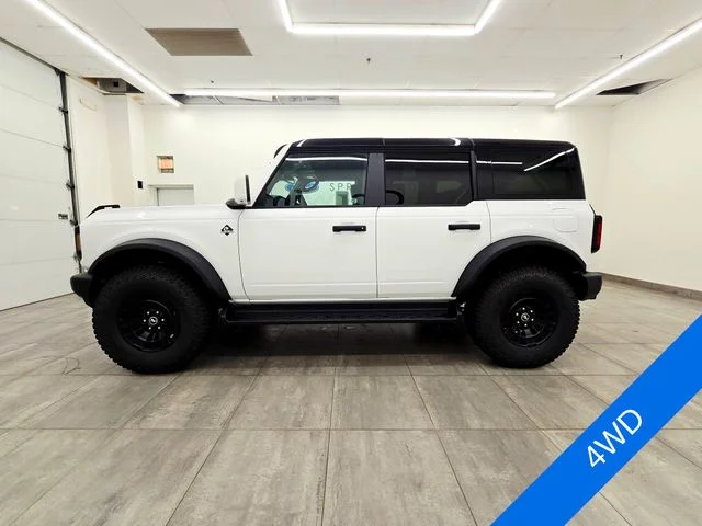 New 2026 Oxford White Ford Outer Banks® image 2