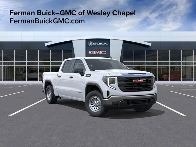 2026 GMC Sierra 4WD Crew Cab Short Box Pro's photo