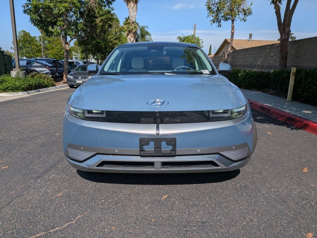 Certified 2024 Hyundai IONIQ 5 Limited with VIN KM8KR4DE3RU290795 for sale in Poway, CA