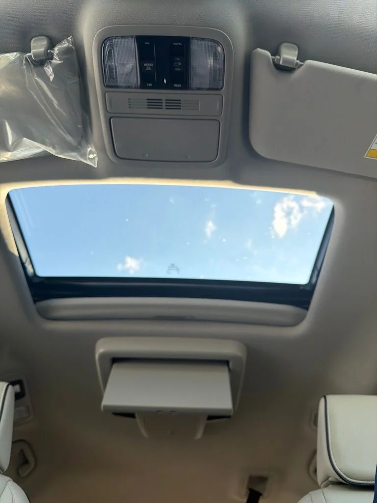 New 2026 Gray Honda Touring image 19