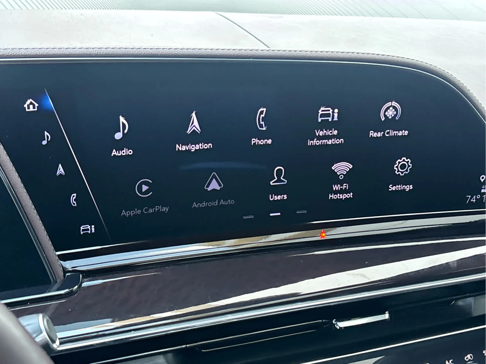 Used 2022 Infrared Tintcoat Cadillac Premium Luxury Platinum image 27