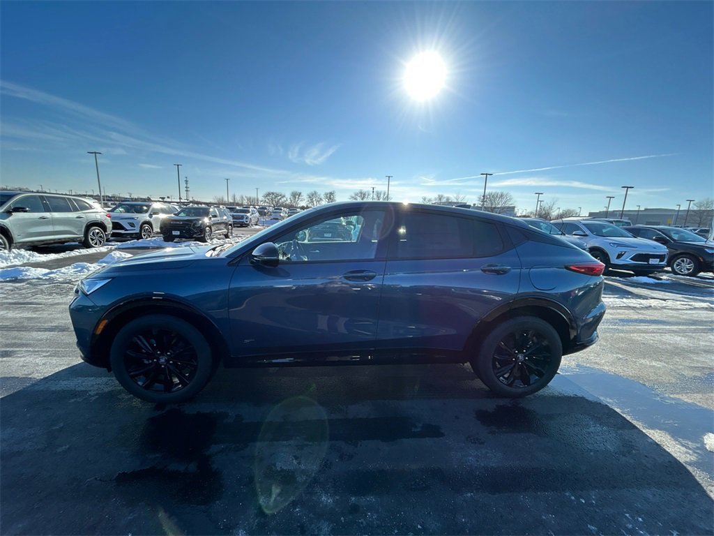 2026 BUICK ENVISTA - Image 4