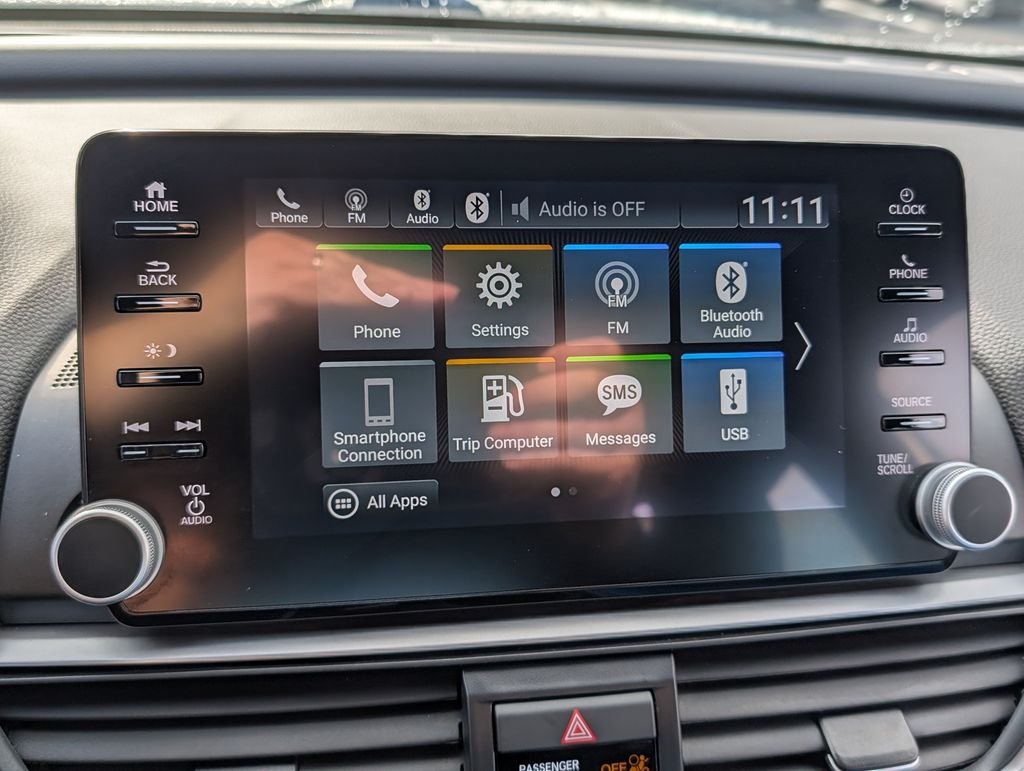 2020 Honda Accord Sport - Photo 26