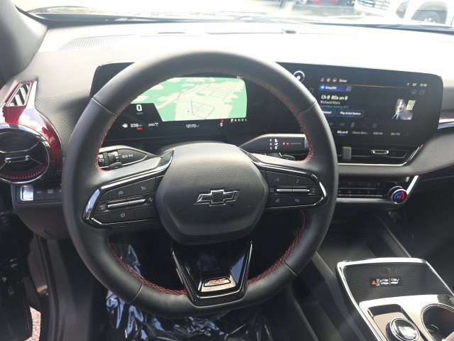 Used 2026 Mosaic Black Metallic Chevrolet RS image 17