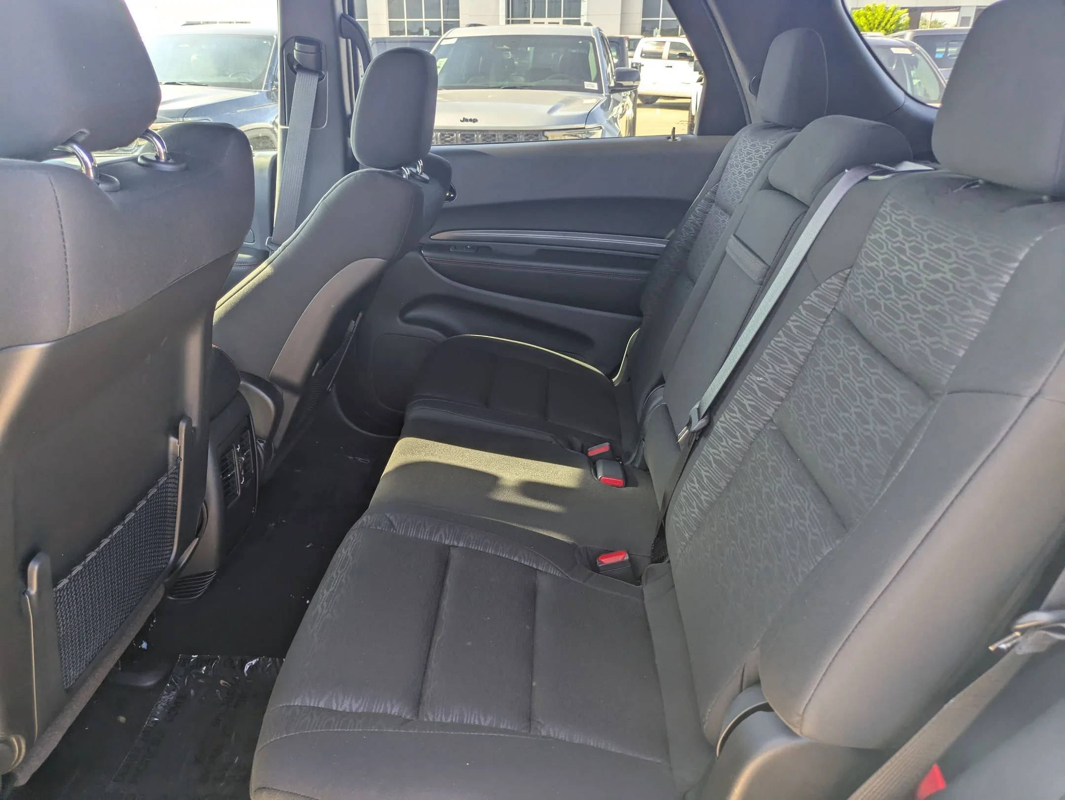 2025 Dodge Durango R/T - Photo 13