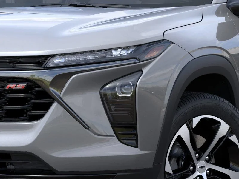 New 2026 Sterling Gray Metallic Chevrolet 1RS image 15