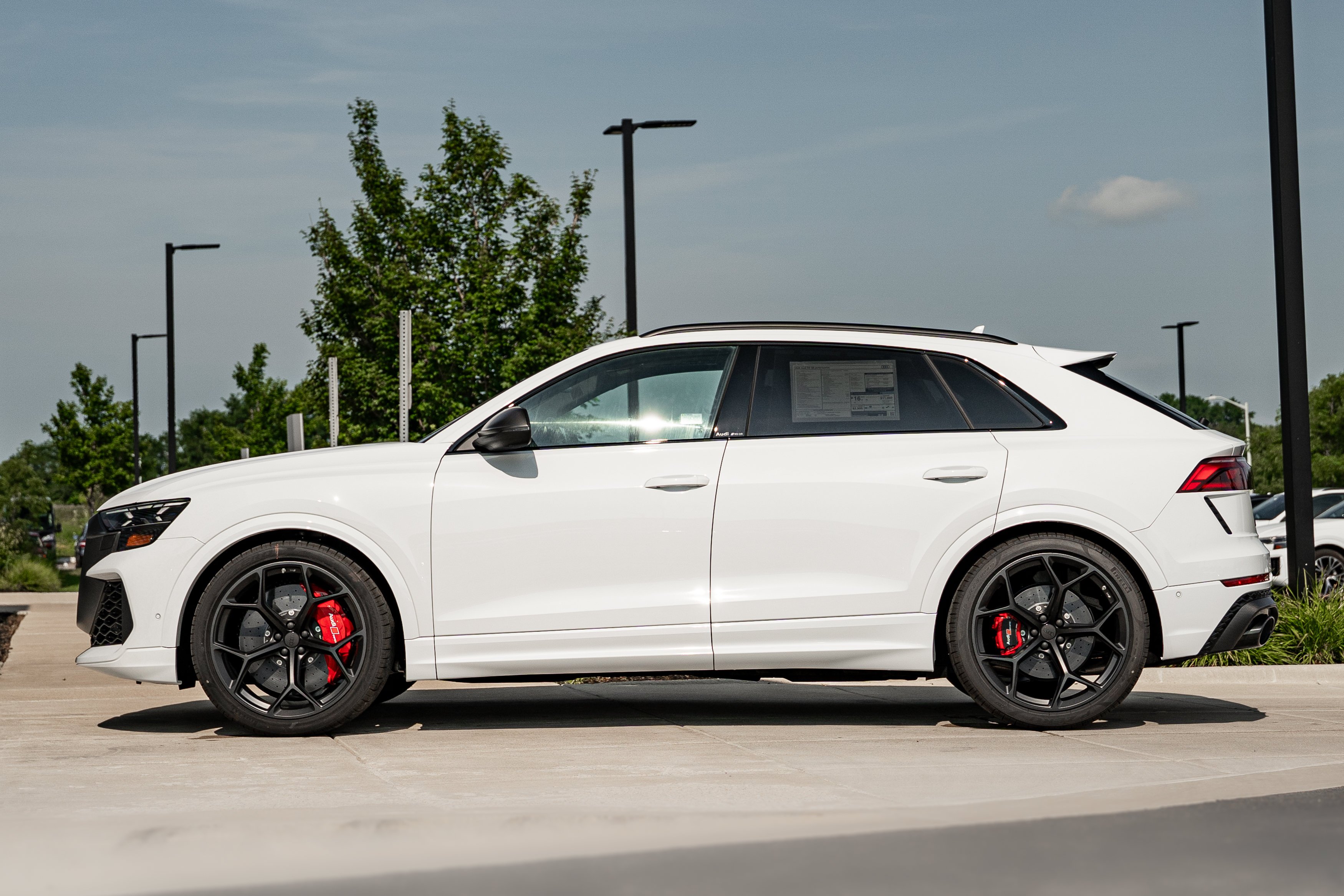 New 2026 Glacier Audi performance image 6