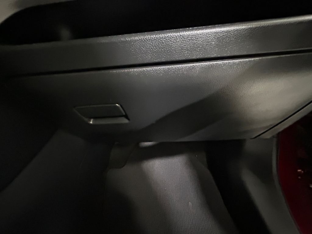 Used 2021 Red Toyota XLE image 24