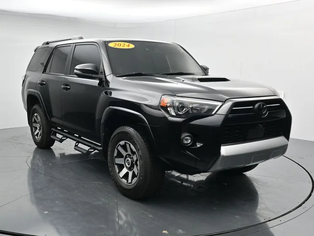2024 Toyota 4Runner TRD Off-Road Premium
