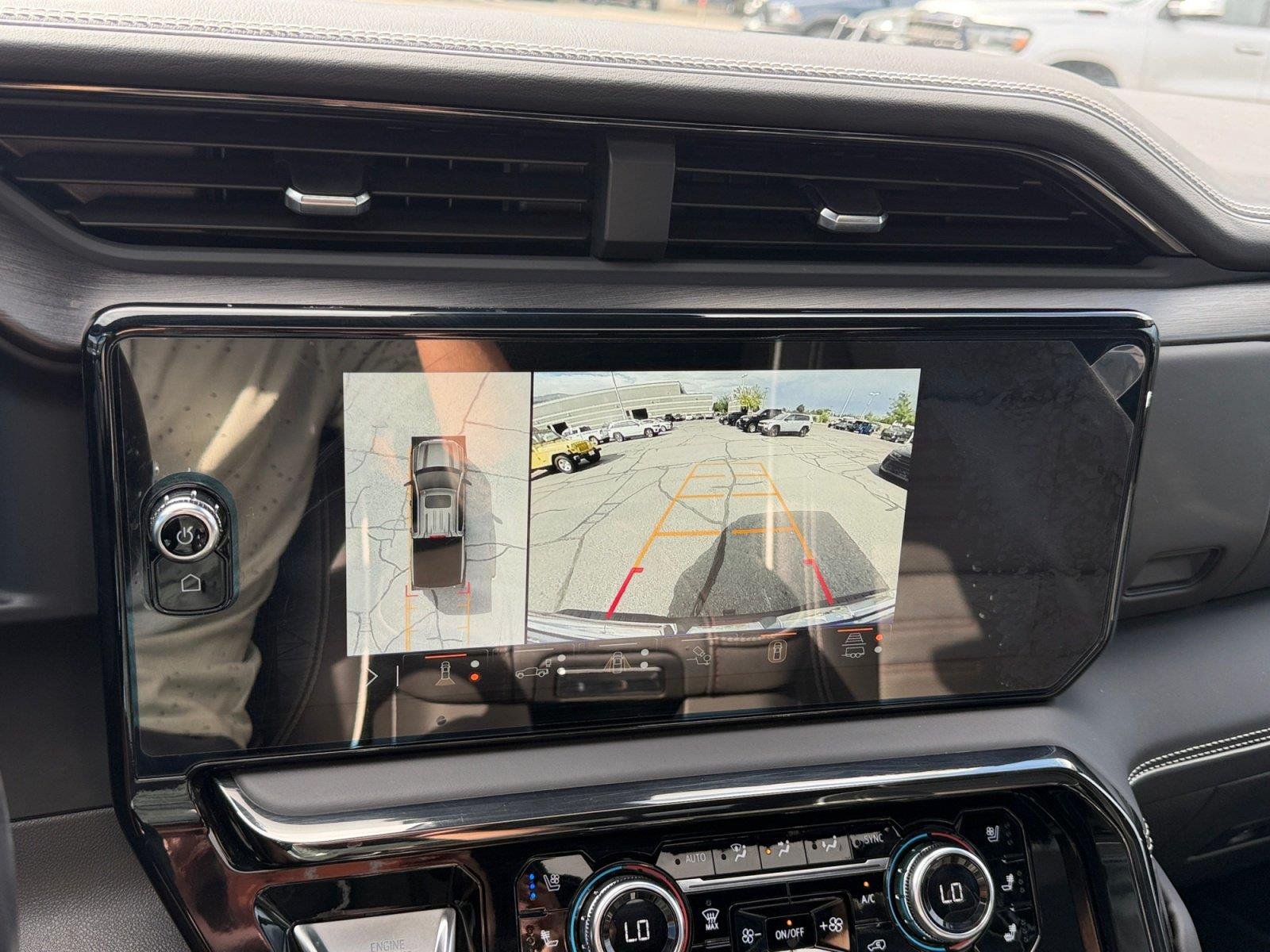 Used 2024 Onyx Black GMC AT4X image 5