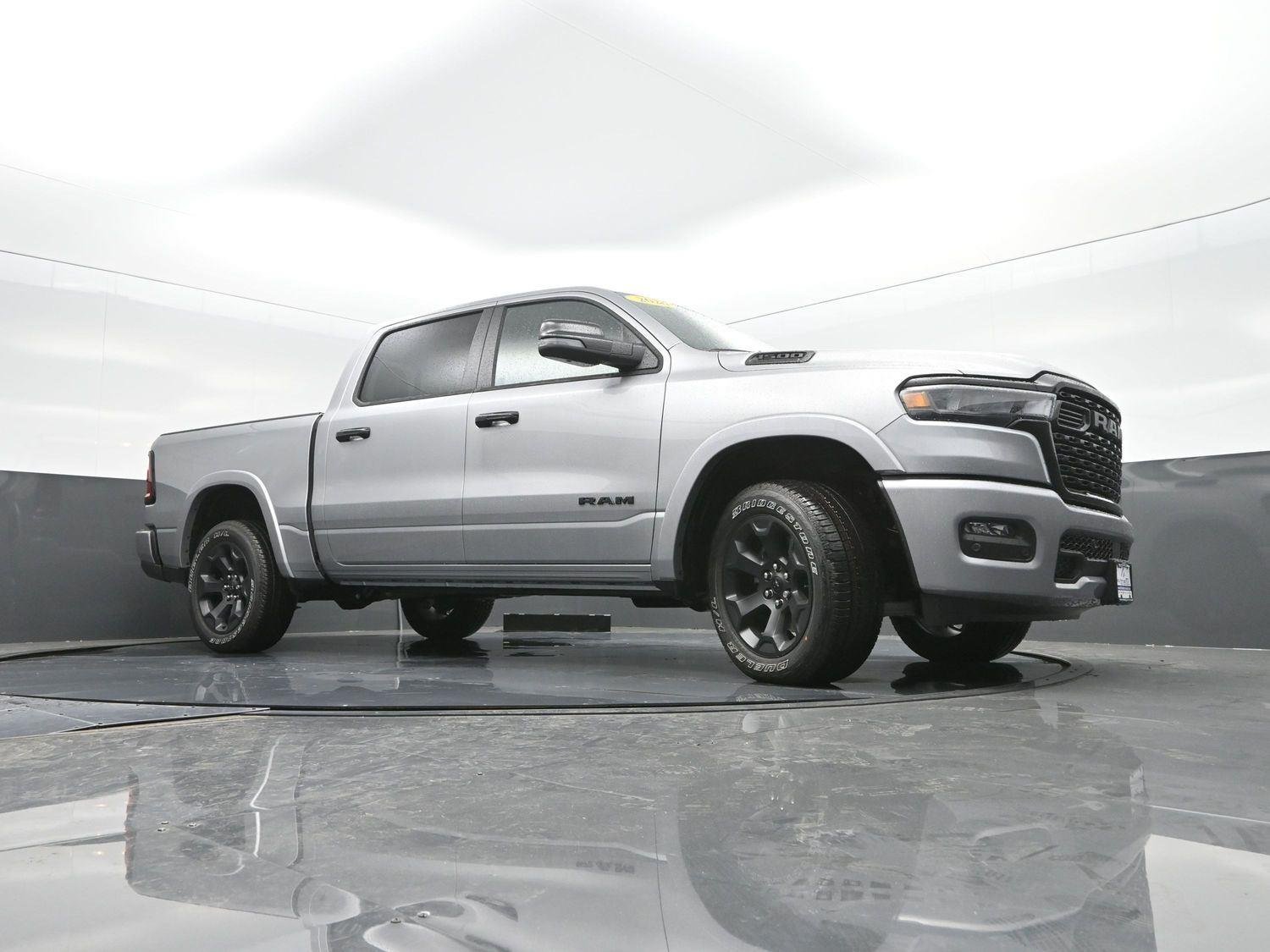2026 RAM 1500 Big Horn/Lone Star - Photo 36