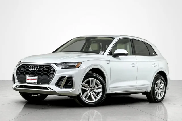 2023 Audi Q5 S line Premium 45 TFSI quattro