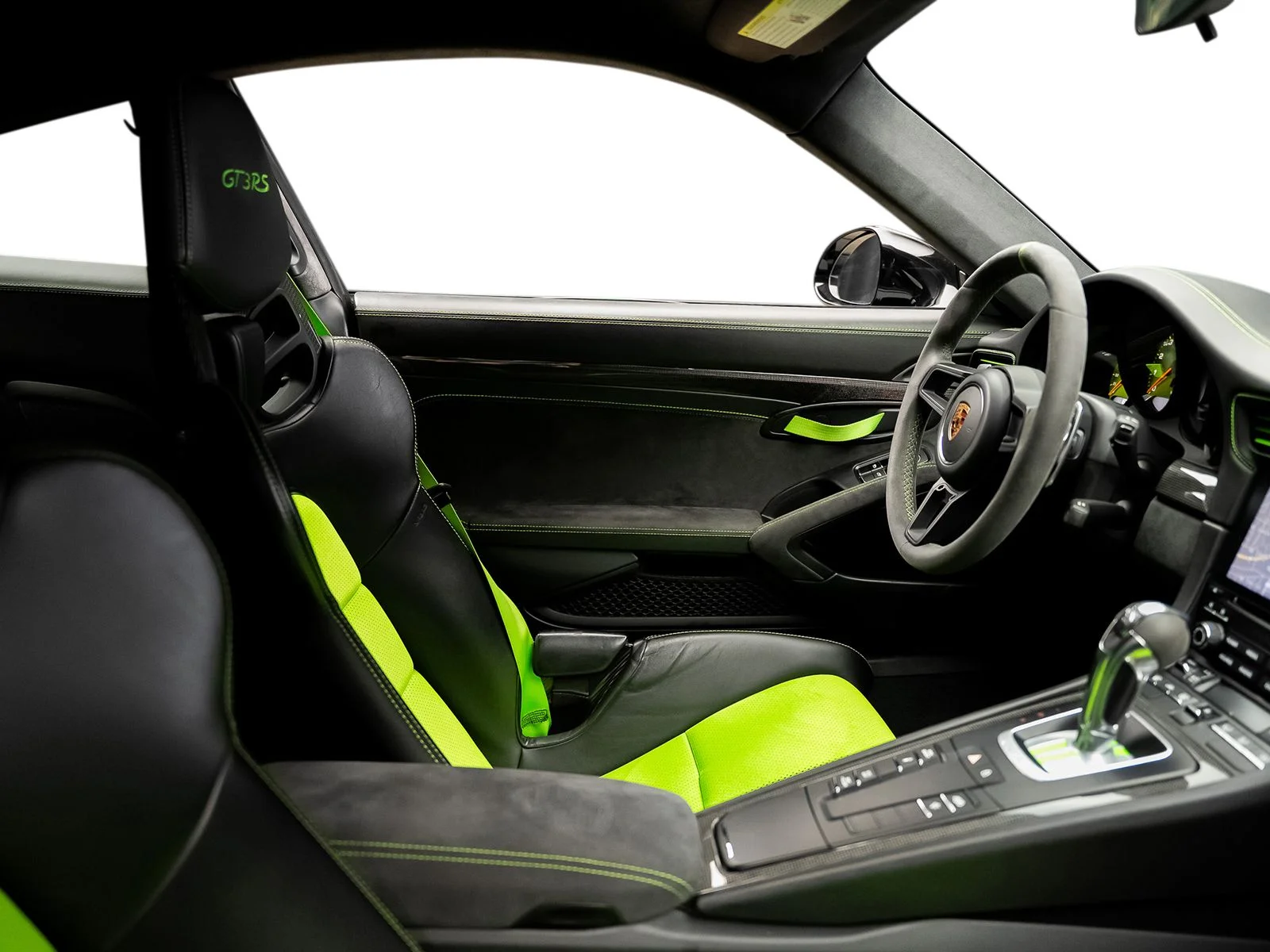 Used 2019 Black Porsche GT3 RS image 59