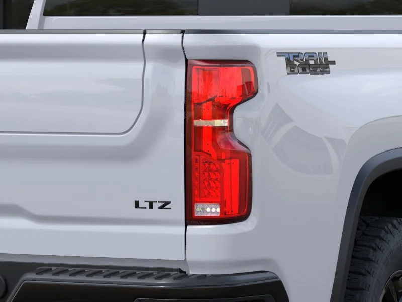 2026 Chevrolet Silverado 2500 HD LTZ - Photo 11