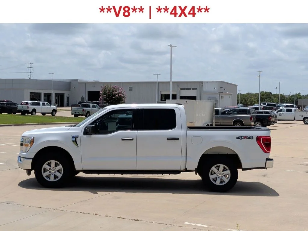 2022 Ford F-150 XLT - Photo 5