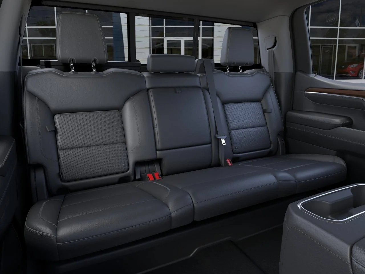 2026 GMC Sierra 1500 Denali - Photo 23