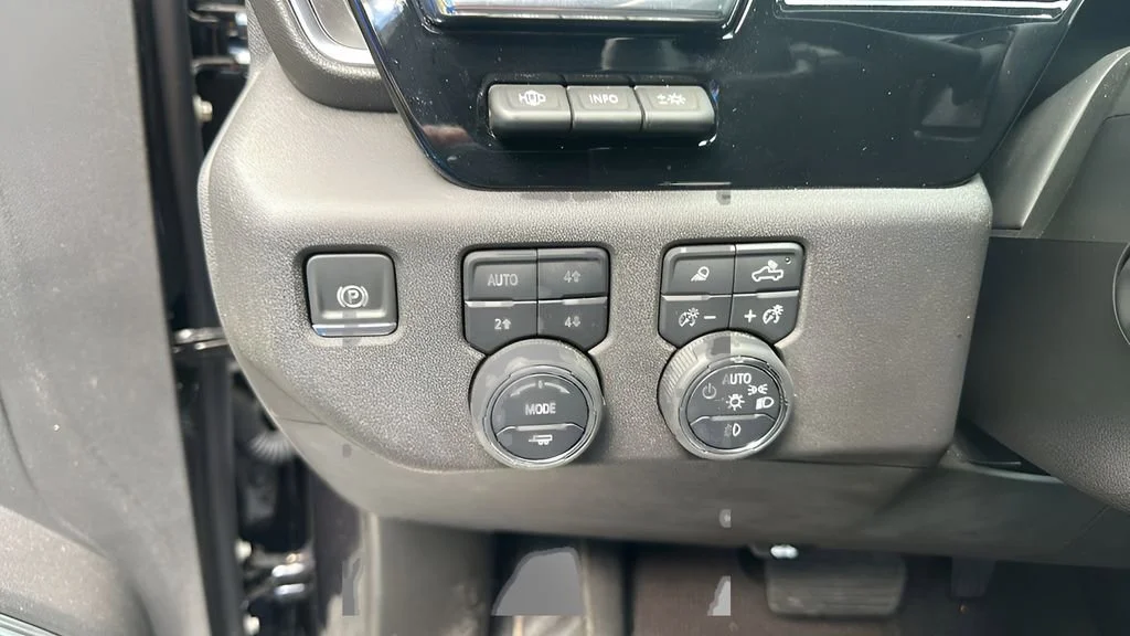 Used 2024 Dark Ash Metallic Chevrolet High Country image 29