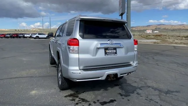 Used 2013 Silver Toyota SR5 image 7