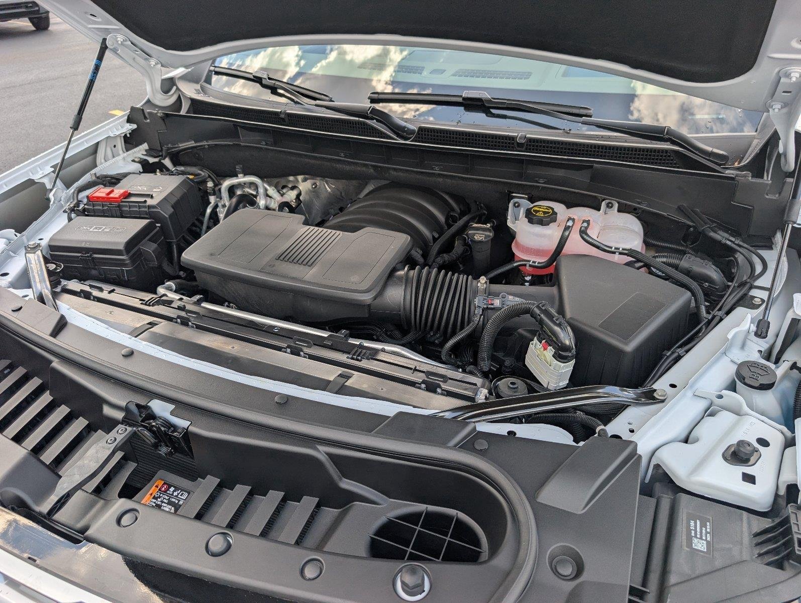 New 2026 Glacier White Tricoat GMC Denali image 44