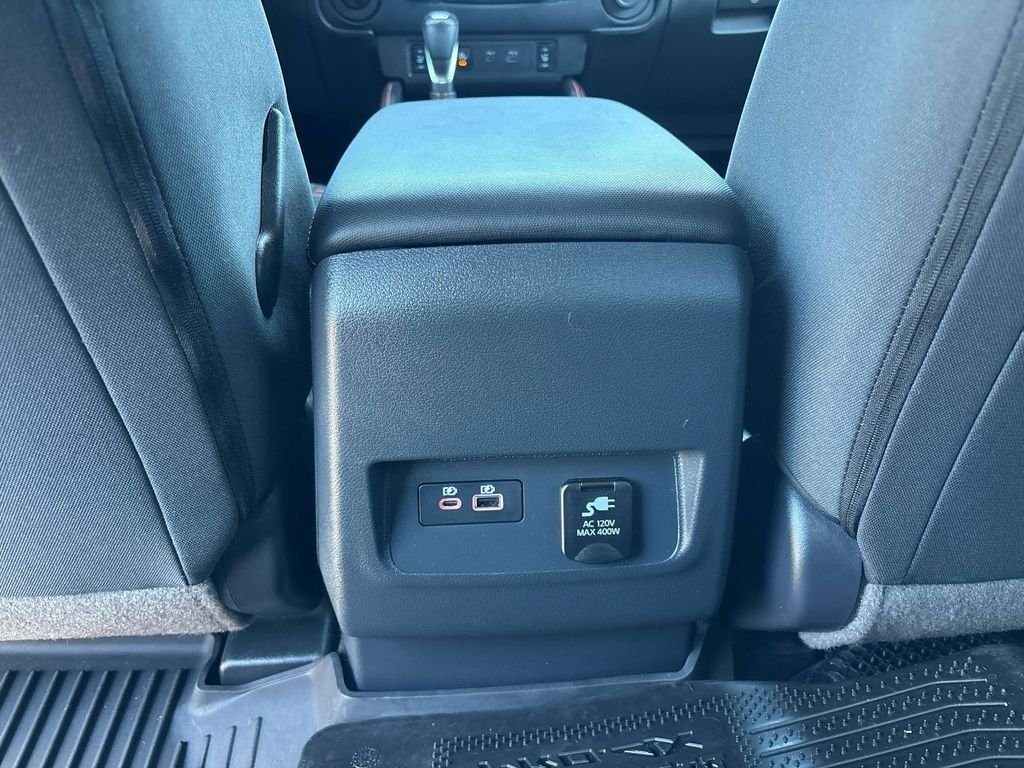 Used 2024 White Nissan PRO-4X image 14