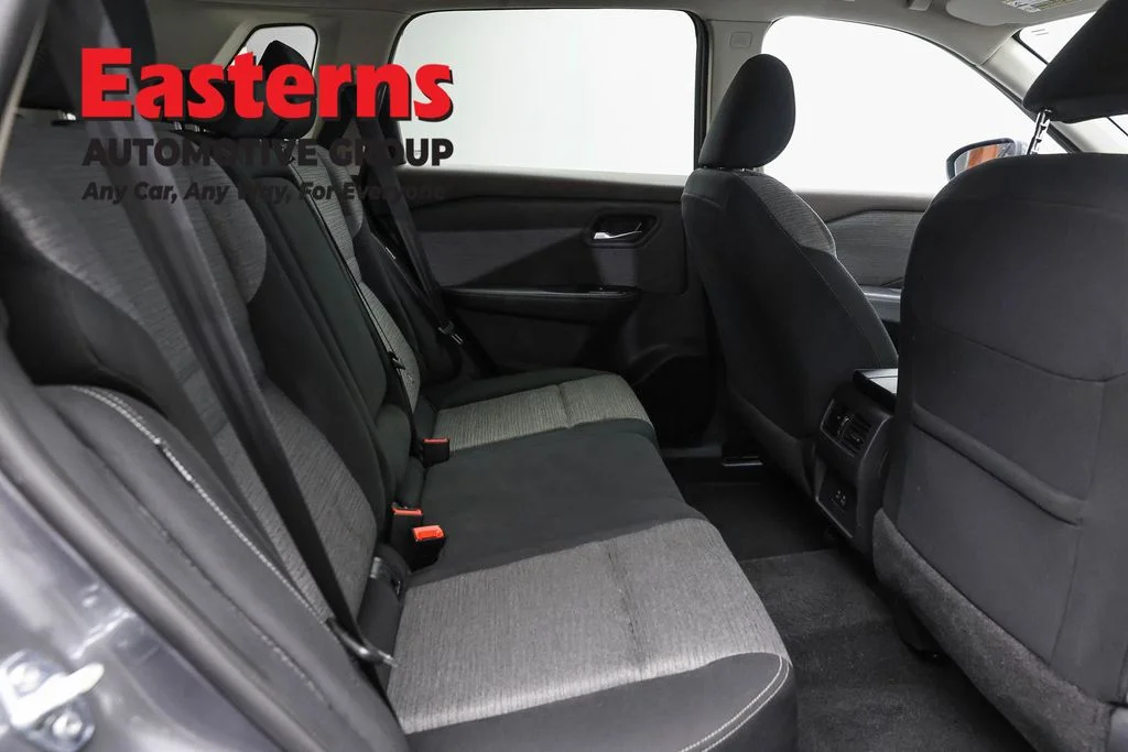 Used 2023 Gray Nissan SV image 23